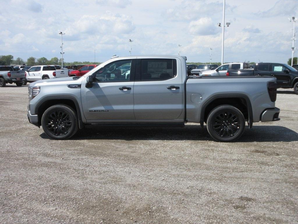 new 2025 GMC Sierra 1500 car, priced at $82,264