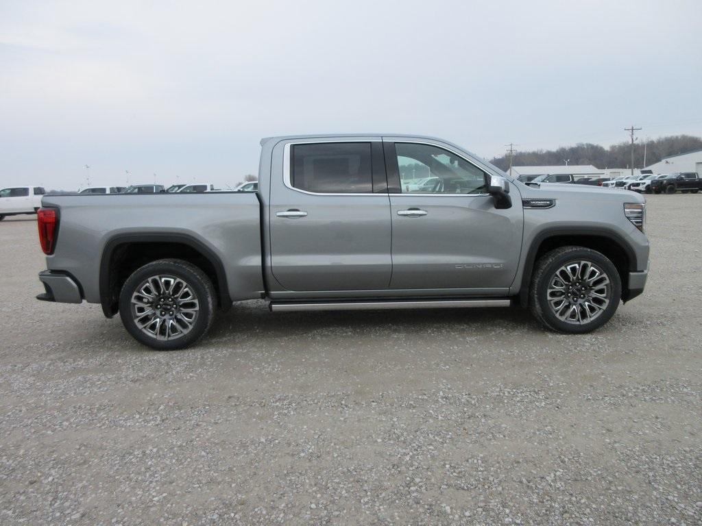 new 2025 GMC Sierra 1500 car, priced at $80,077