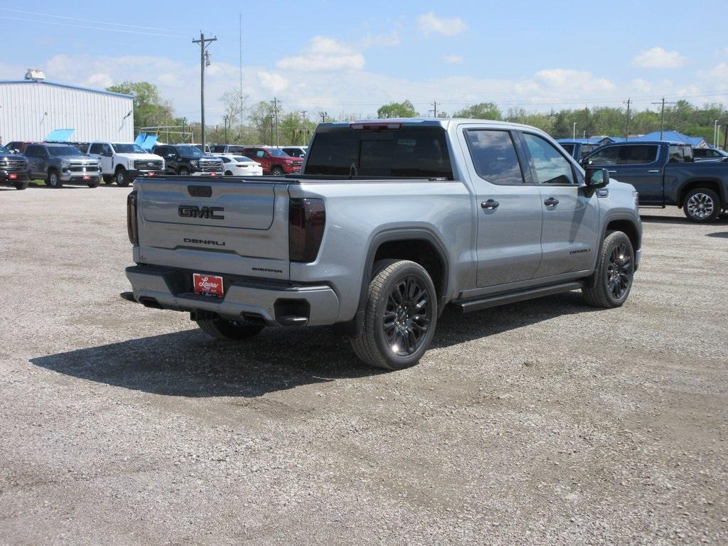new 2025 GMC Sierra 1500 car, priced at $82,264