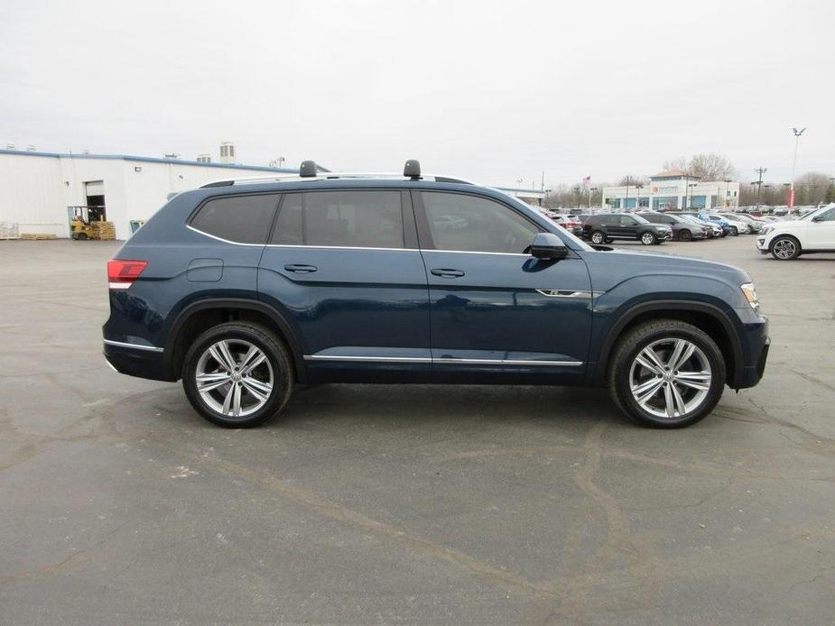 used 2019 Volkswagen Atlas car, priced at $22,995