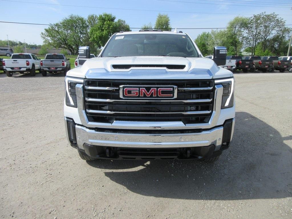new 2025 GMC Sierra 3500 car, priced at $81,450
