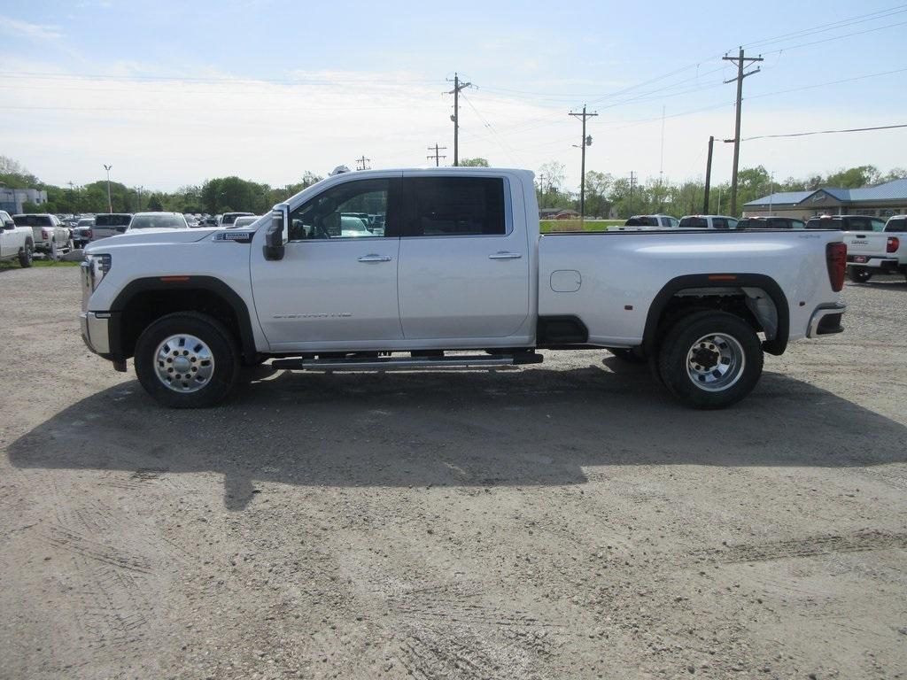new 2025 GMC Sierra 3500 car, priced at $81,450