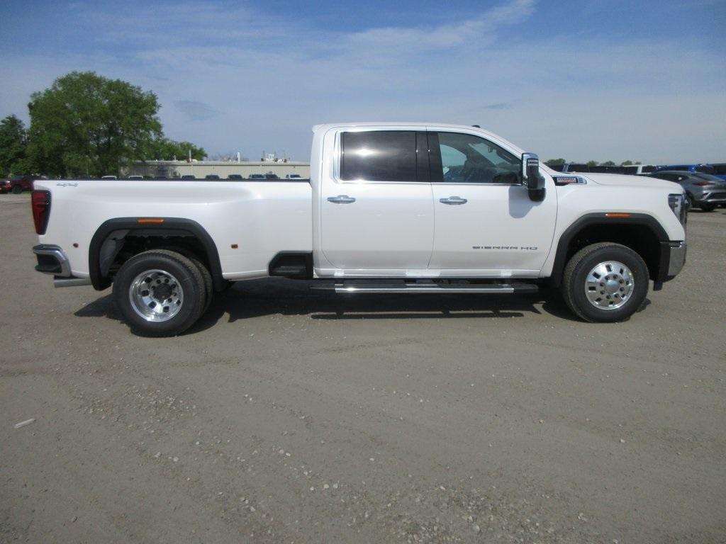 new 2025 GMC Sierra 3500 car, priced at $81,450