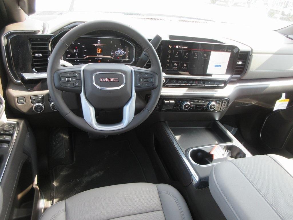 new 2025 GMC Sierra 3500 car, priced at $81,450