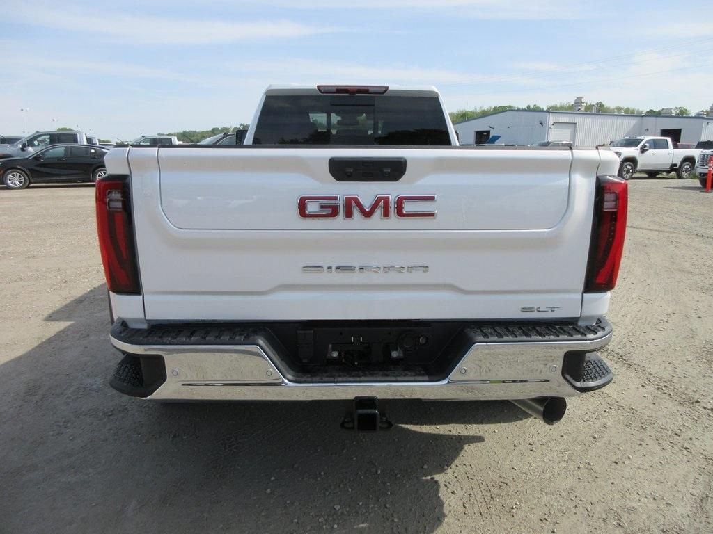 new 2025 GMC Sierra 3500 car, priced at $81,450