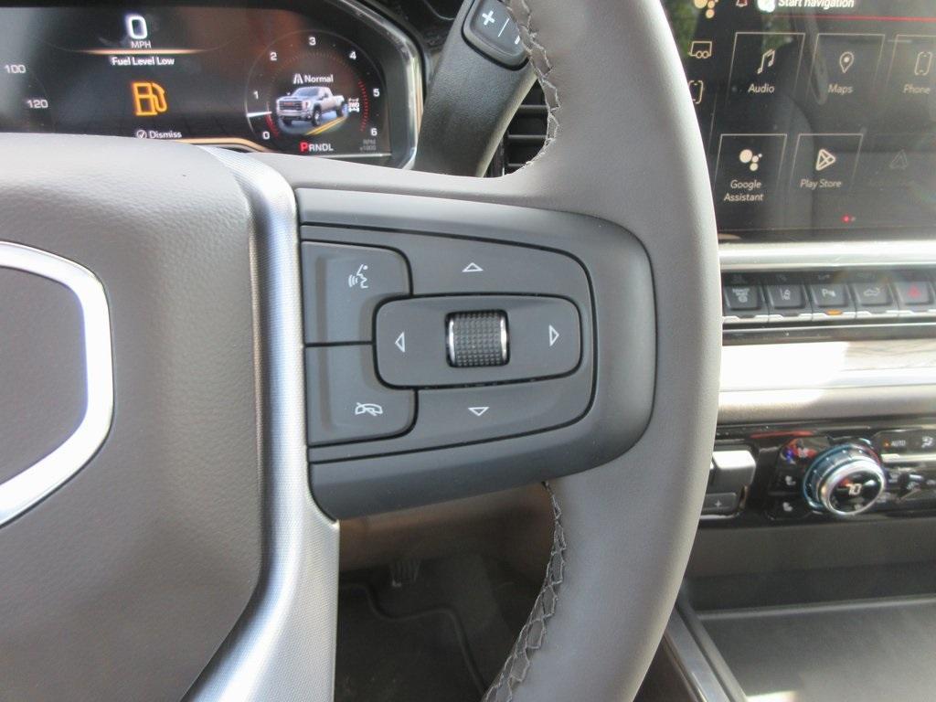 new 2025 GMC Sierra 3500 car, priced at $81,450