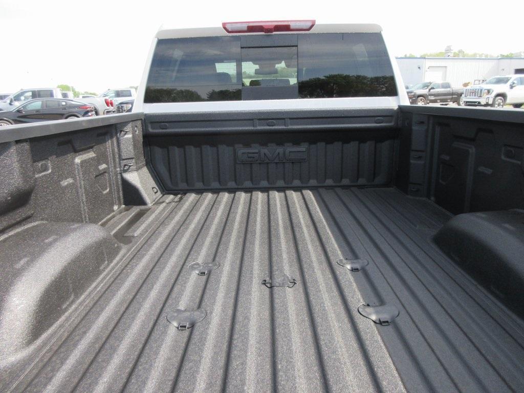new 2025 GMC Sierra 3500 car, priced at $81,450