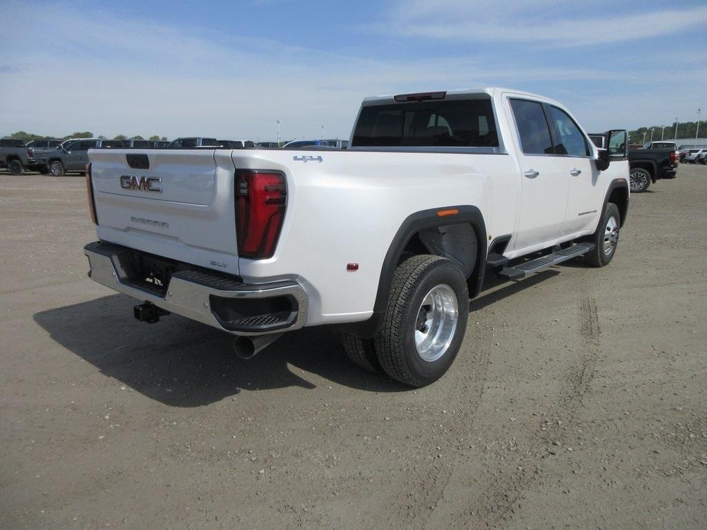 new 2025 GMC Sierra 3500 car, priced at $81,450