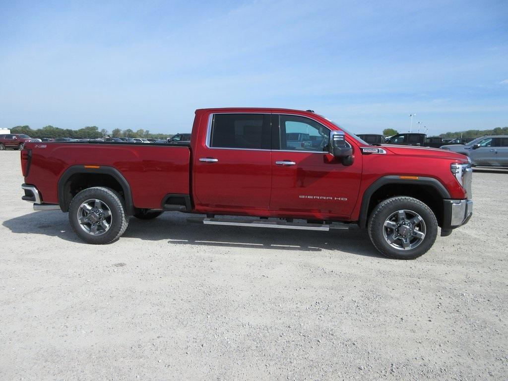 new 2025 GMC Sierra 3500 car, priced at $79,422