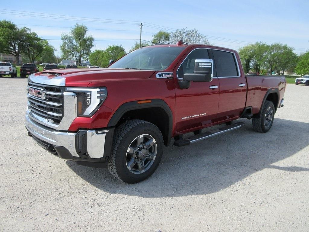 new 2025 GMC Sierra 3500 car, priced at $79,422
