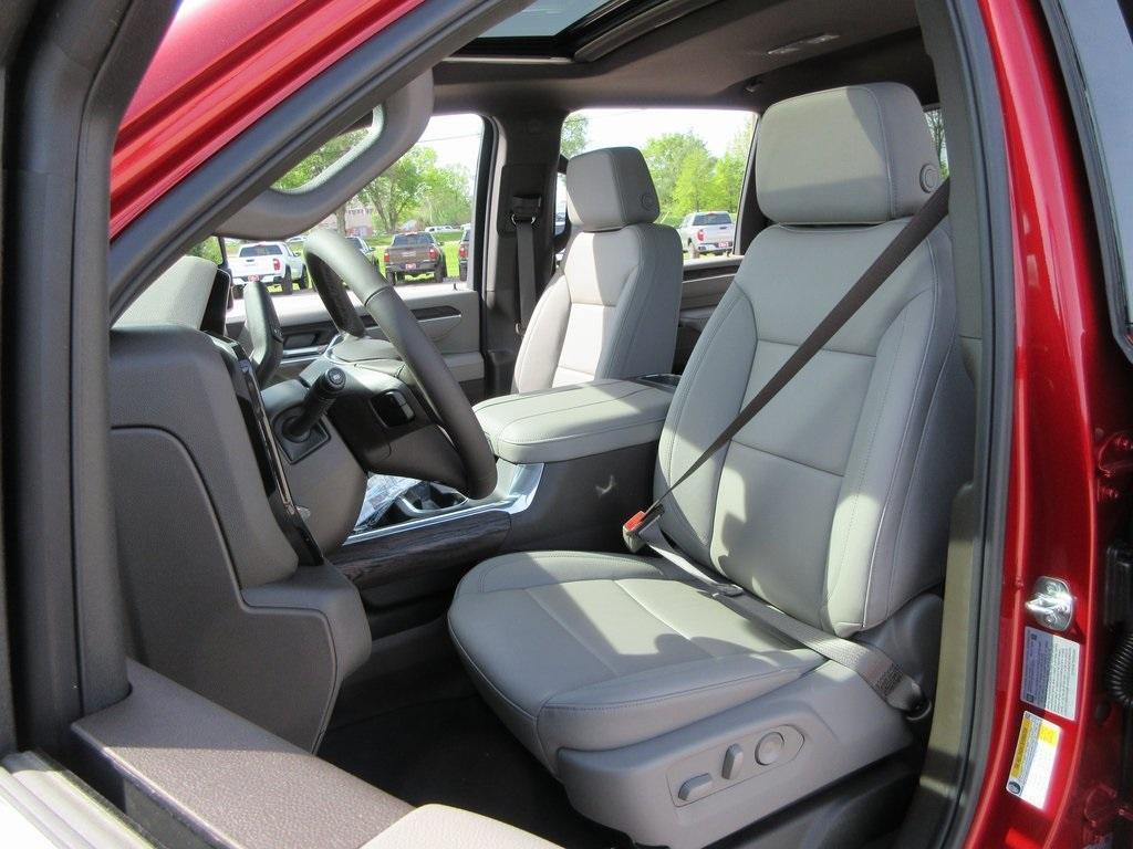 new 2025 GMC Sierra 3500 car, priced at $79,422