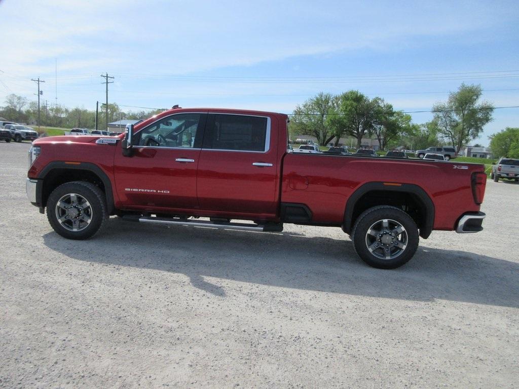 new 2025 GMC Sierra 3500 car, priced at $79,422