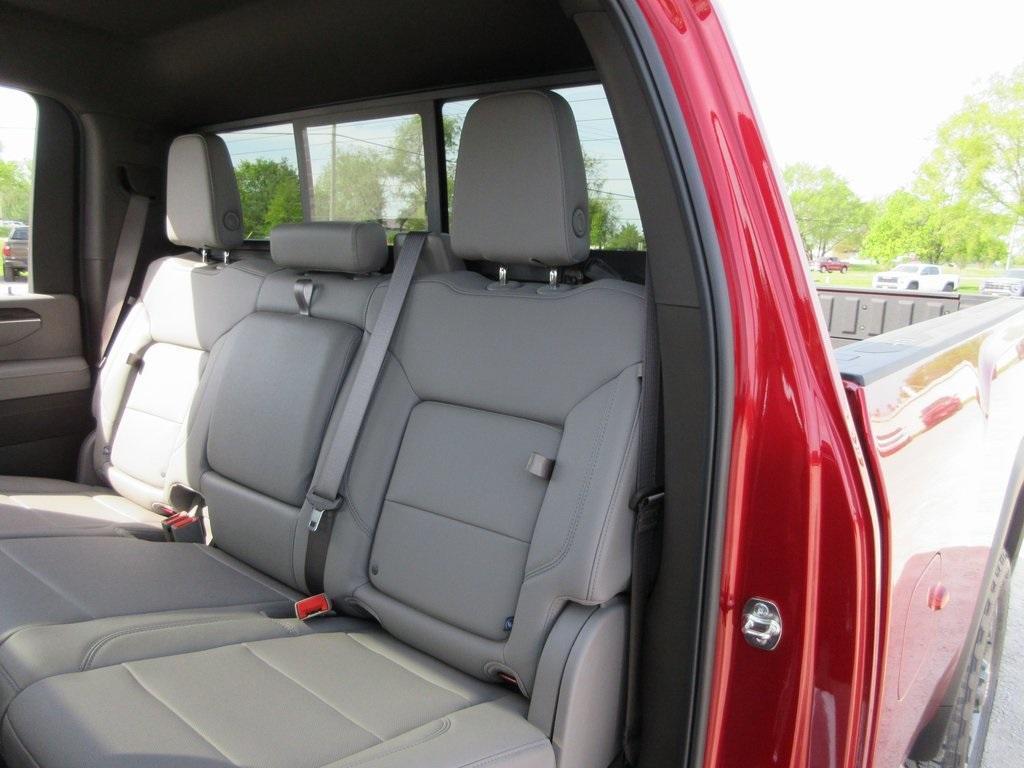 new 2025 GMC Sierra 3500 car, priced at $79,422