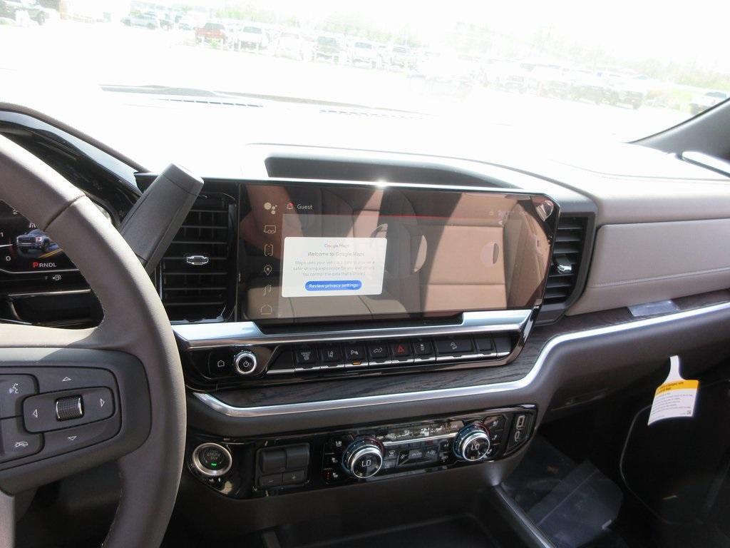 new 2025 GMC Sierra 3500 car, priced at $79,422
