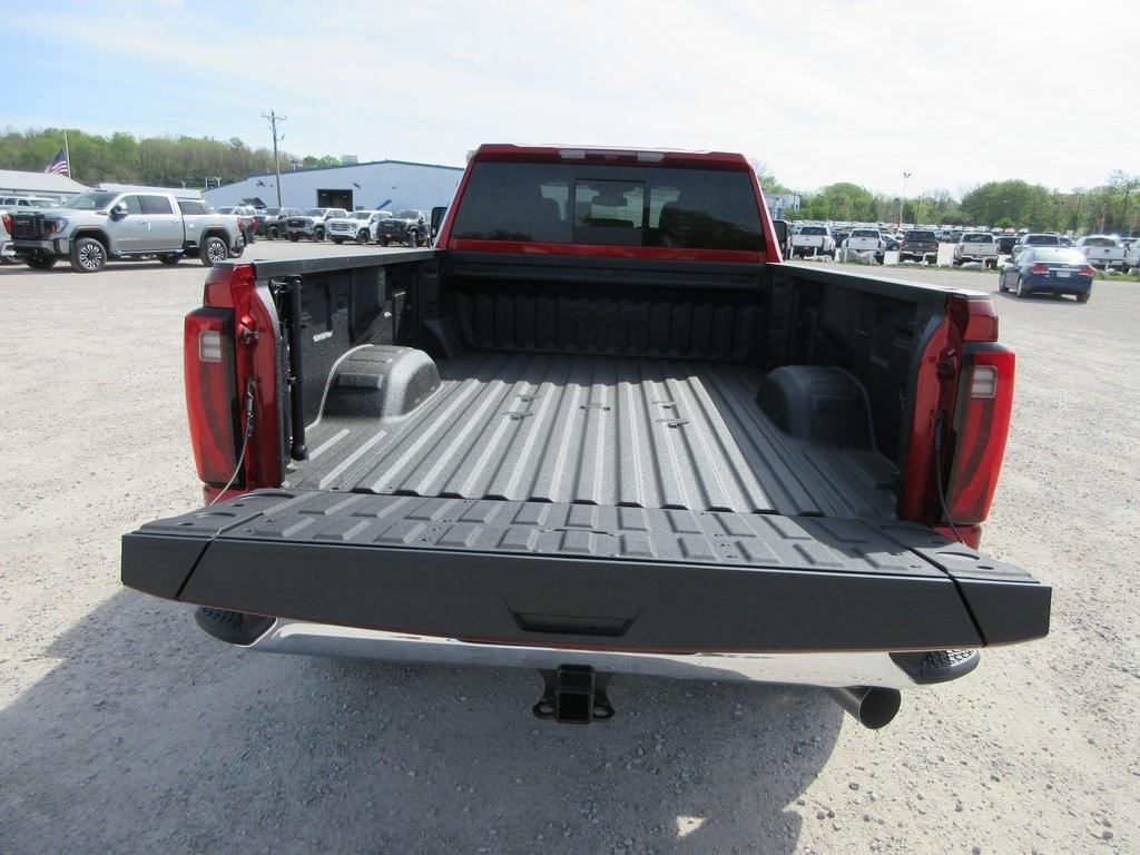 new 2025 GMC Sierra 3500 car, priced at $79,422