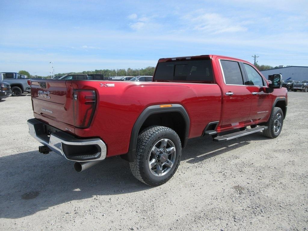 new 2025 GMC Sierra 3500 car, priced at $79,422
