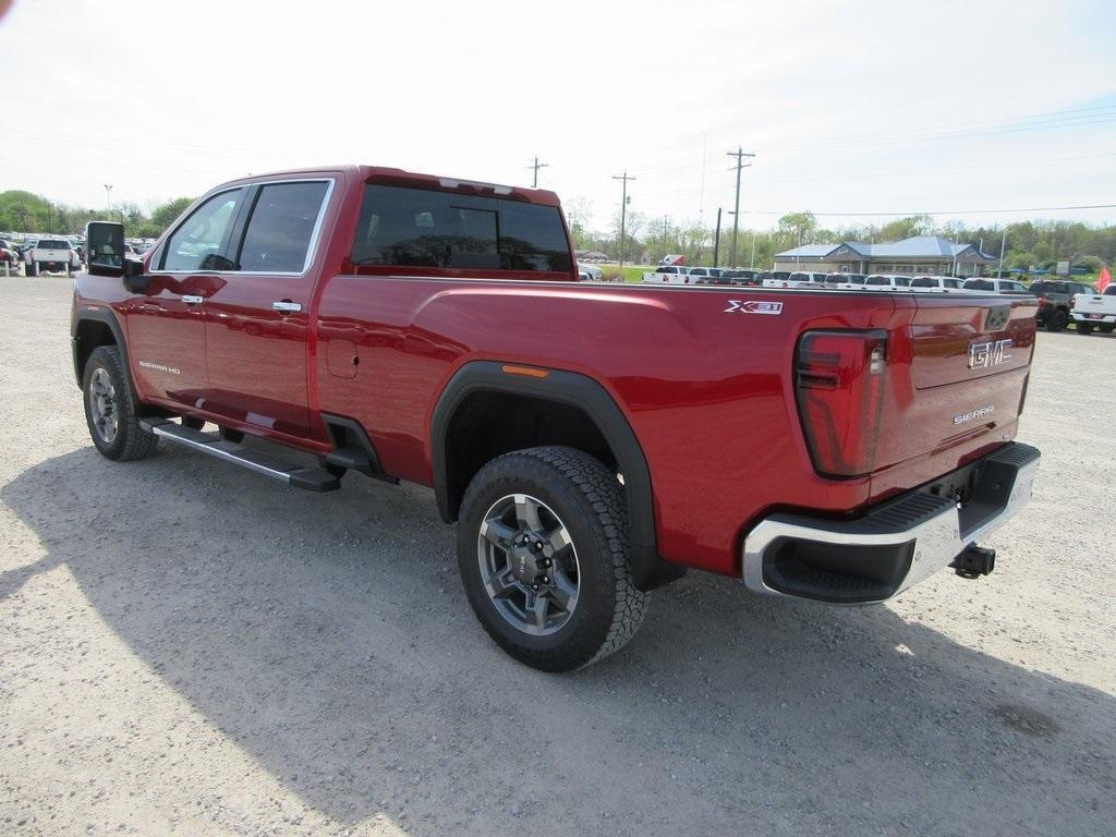 new 2025 GMC Sierra 3500 car, priced at $79,422