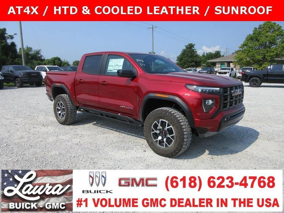 new 2024 GMC Canyon car, priced at $53,012