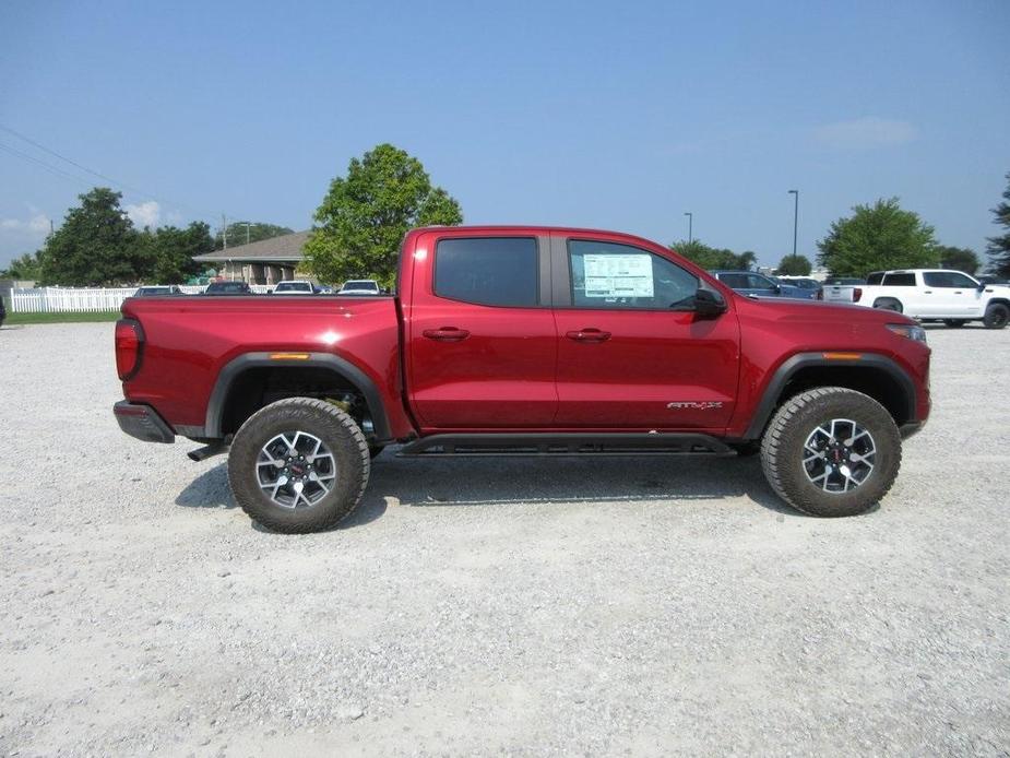 new 2024 GMC Canyon car, priced at $52,512