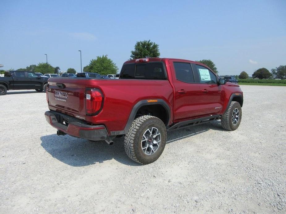 new 2024 GMC Canyon car, priced at $52,512