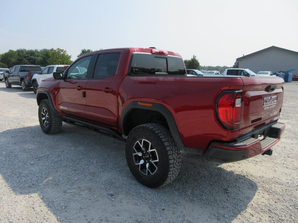 new 2024 GMC Canyon car, priced at $52,512