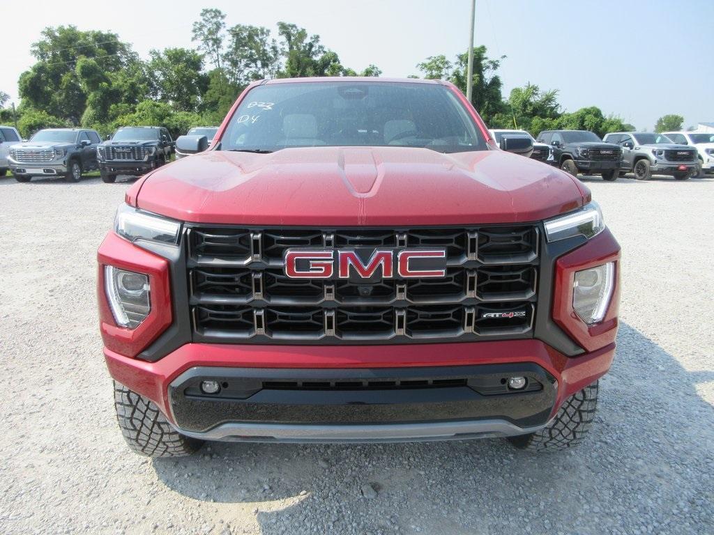 new 2024 GMC Canyon car, priced at $52,512