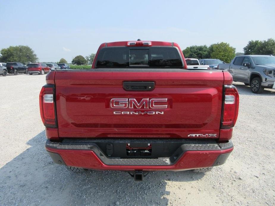 new 2024 GMC Canyon car, priced at $52,512