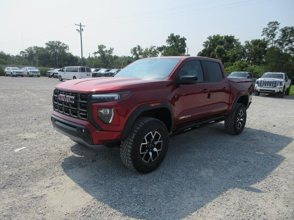 new 2024 GMC Canyon car, priced at $52,512