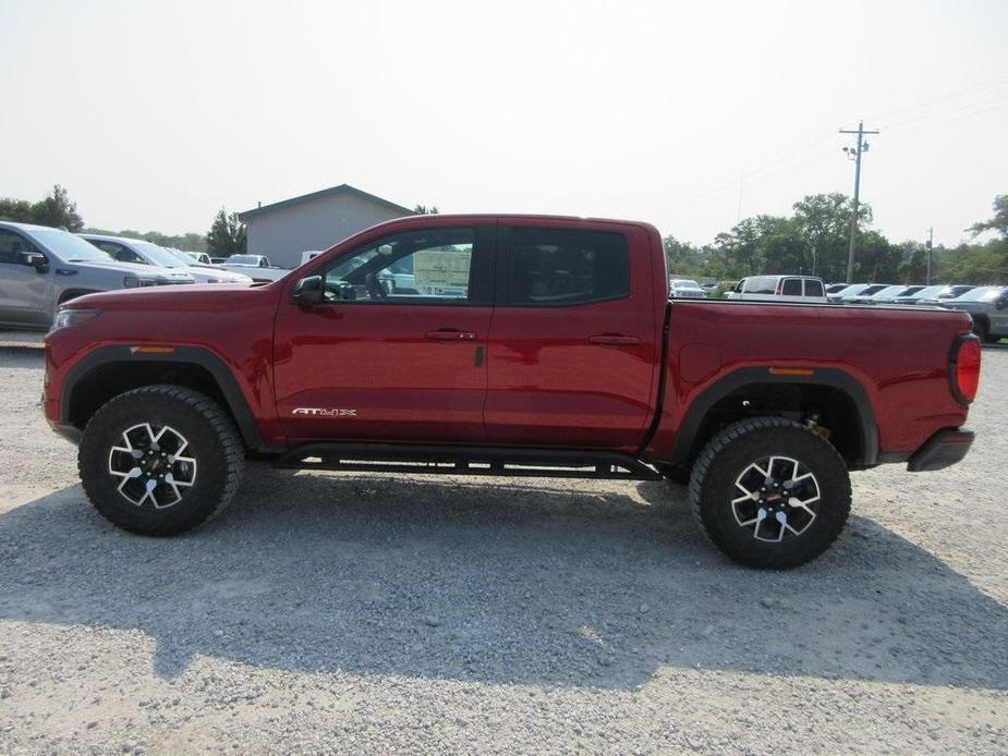 new 2024 GMC Canyon car, priced at $52,512