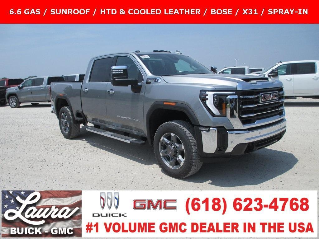 new 2025 GMC Sierra 2500 car, priced at $68,548