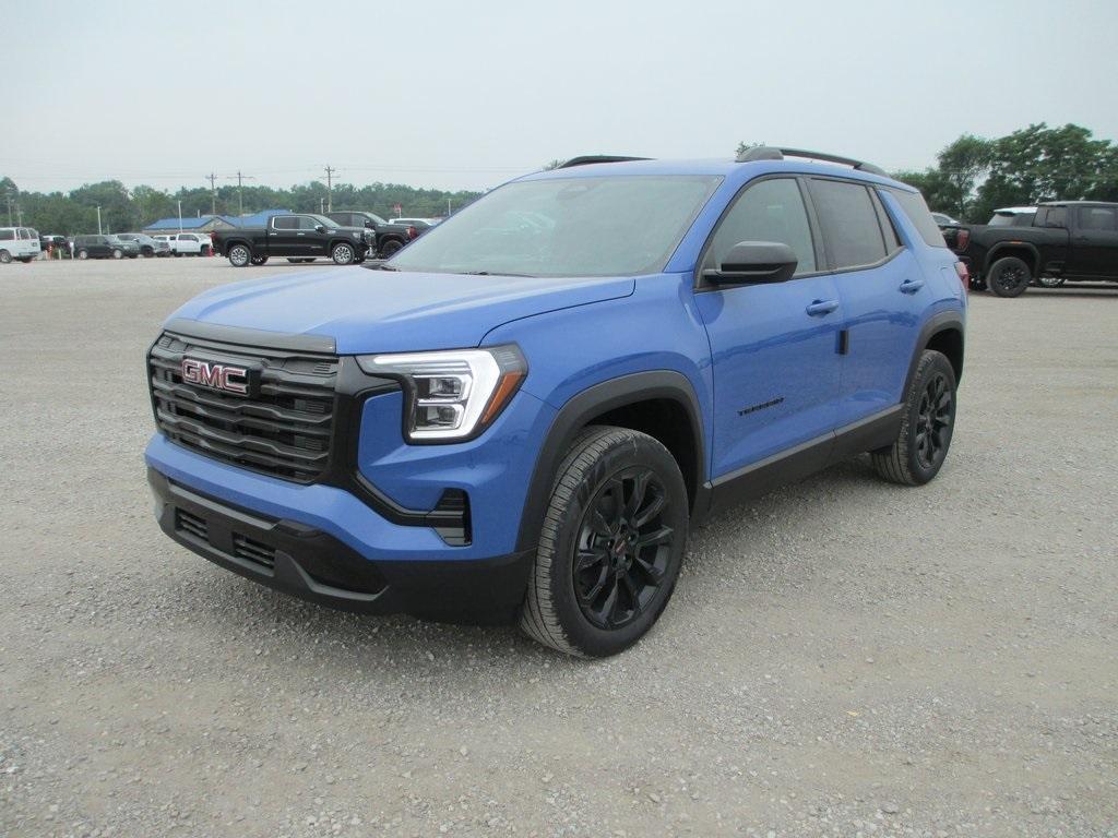 new 2026 GMC Terrain car, priced at $33,296