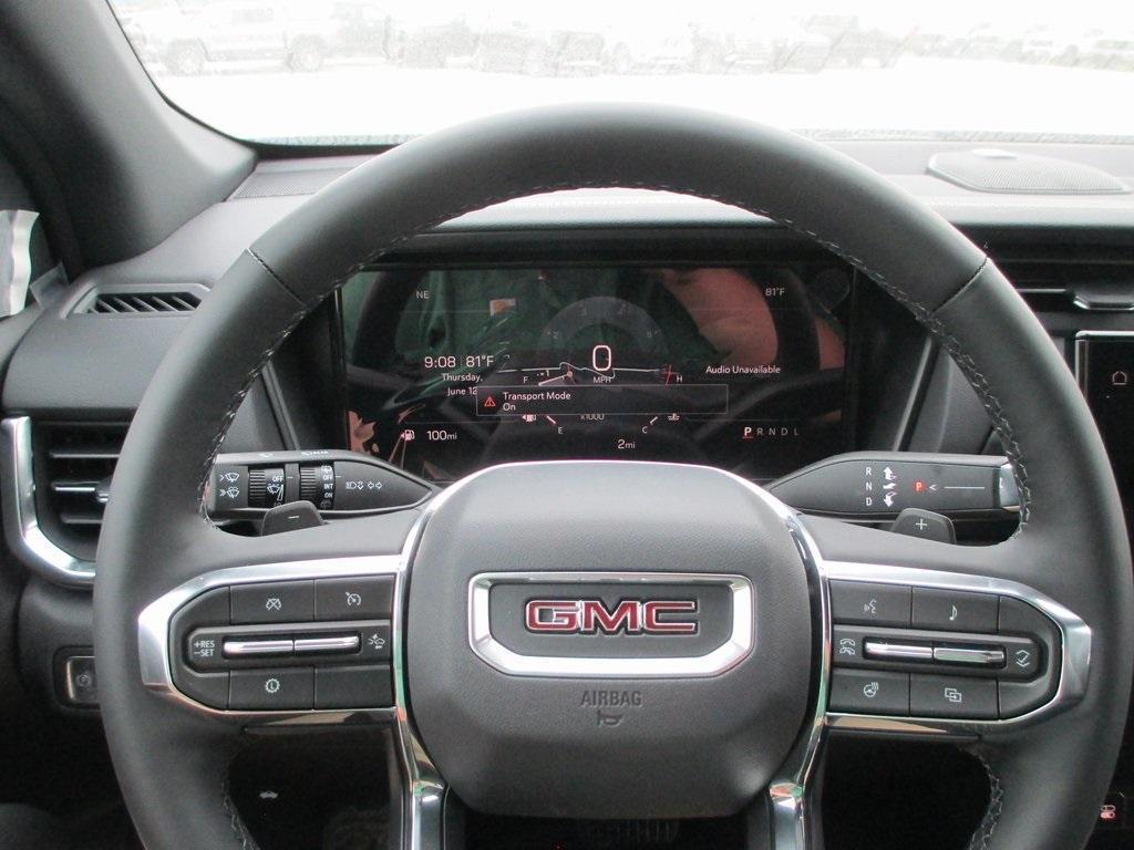 new 2026 GMC Terrain car, priced at $33,296