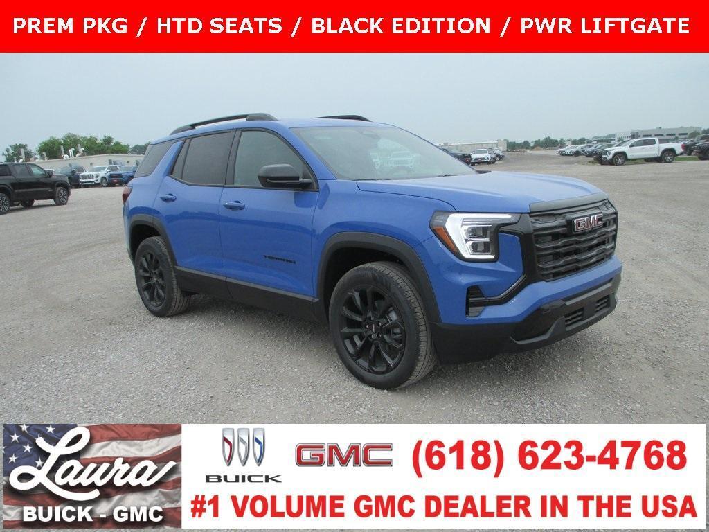 new 2026 GMC Terrain car, priced at $33,296