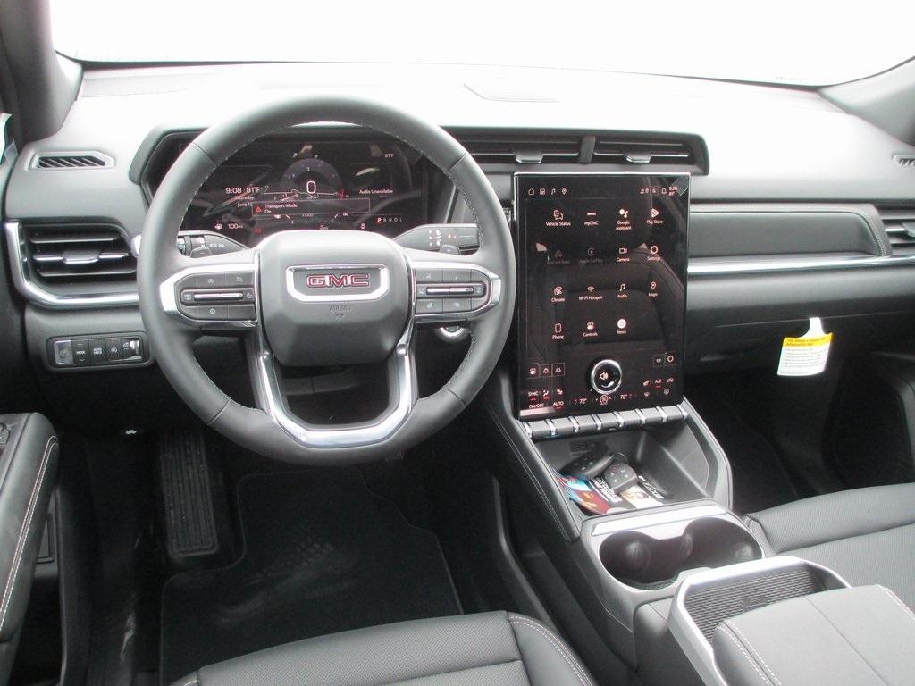 new 2026 GMC Terrain car, priced at $33,296