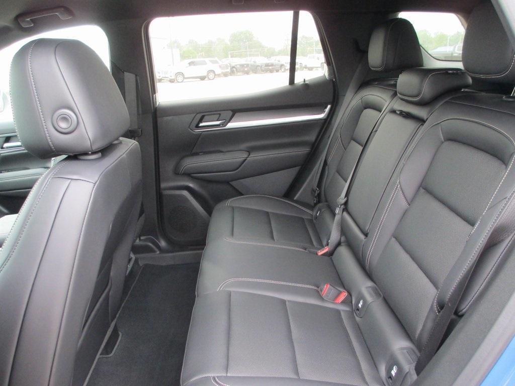 new 2026 GMC Terrain car, priced at $33,296