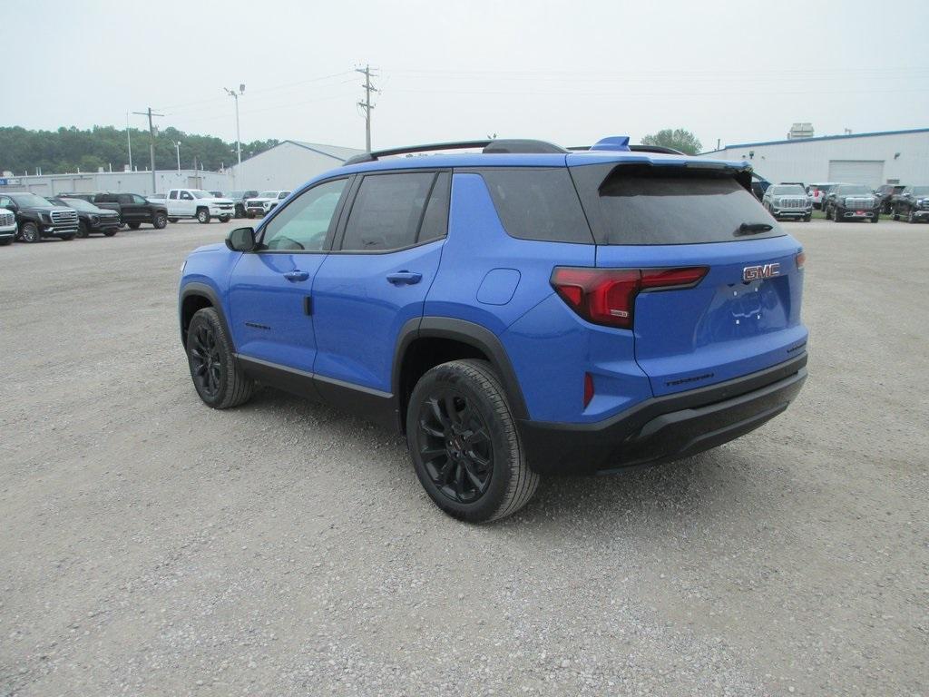 new 2026 GMC Terrain car, priced at $33,296
