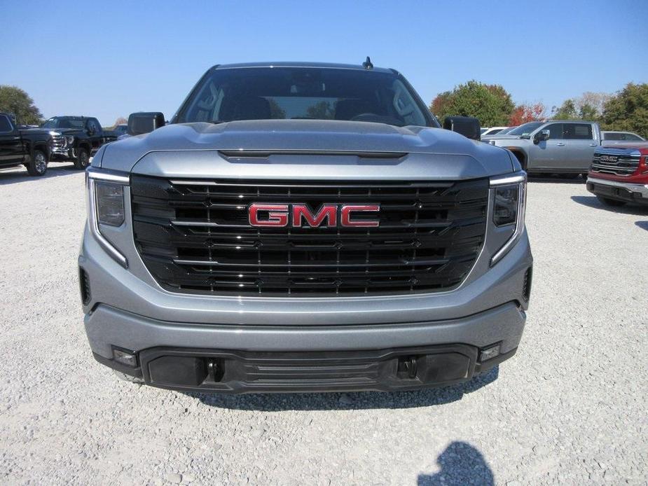 new 2025 GMC Sierra 1500 car, priced at $55,378