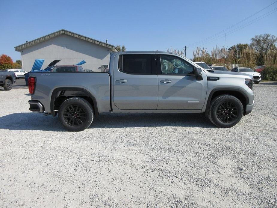 new 2025 GMC Sierra 1500 car, priced at $55,378