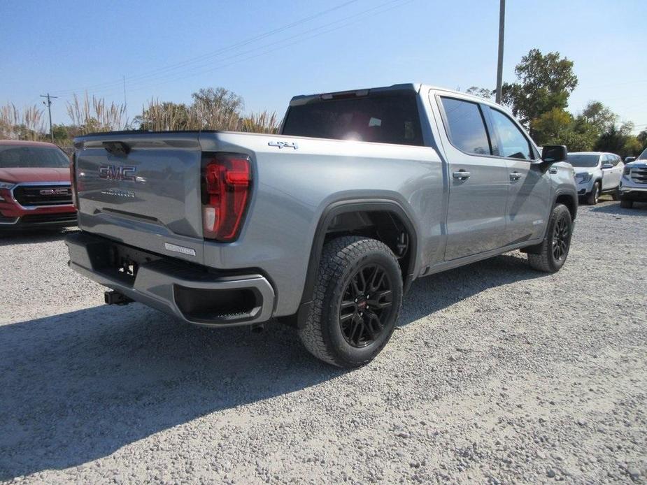 new 2025 GMC Sierra 1500 car, priced at $55,378