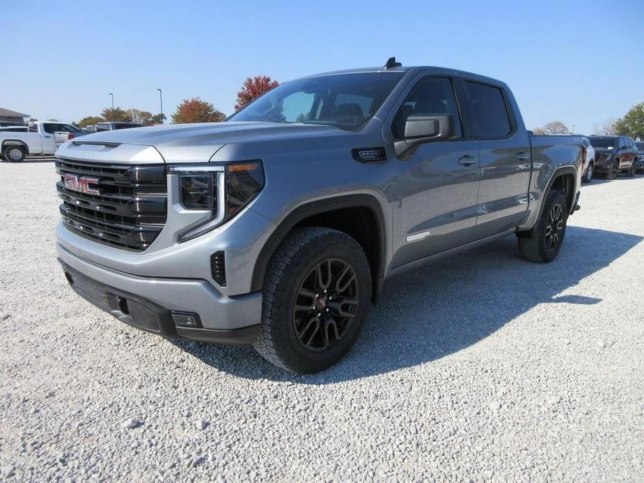 new 2025 GMC Sierra 1500 car, priced at $55,378