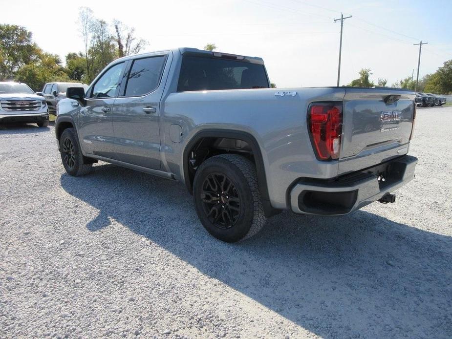 new 2025 GMC Sierra 1500 car, priced at $55,378