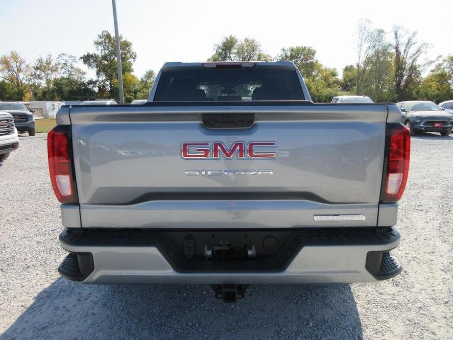 new 2025 GMC Sierra 1500 car, priced at $55,378