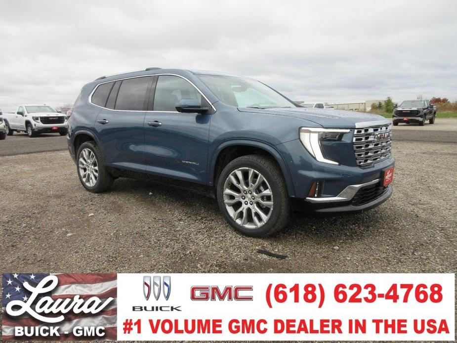 new 2024 GMC Acadia car, priced at $60,672