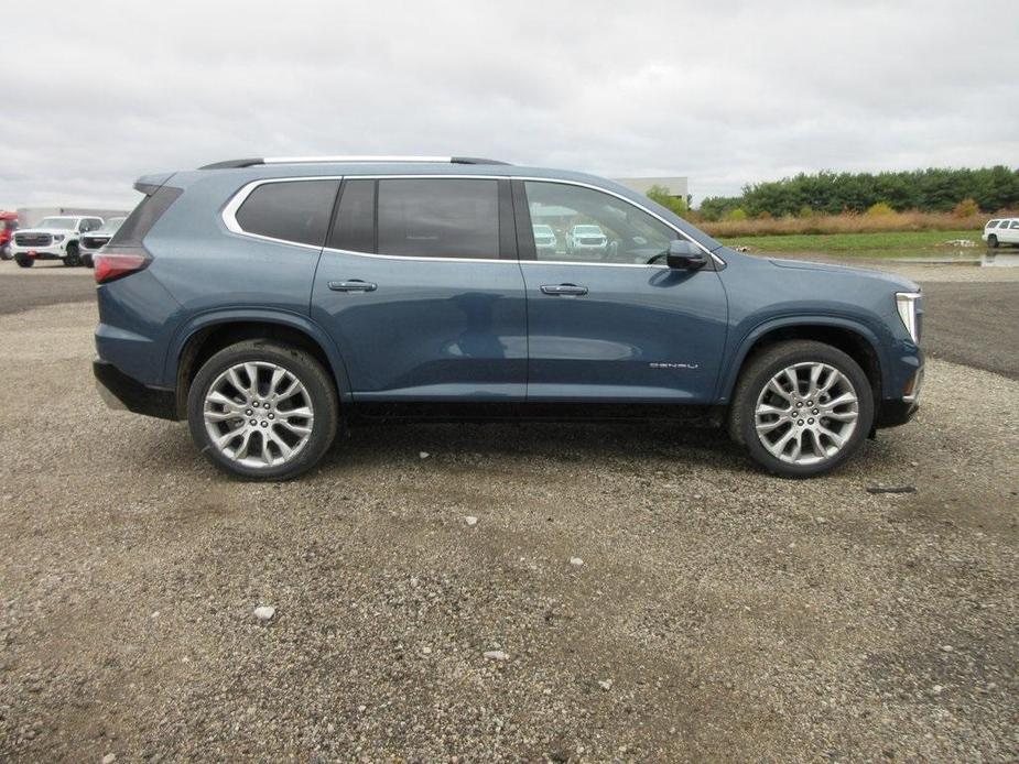 new 2024 GMC Acadia car, priced at $60,672