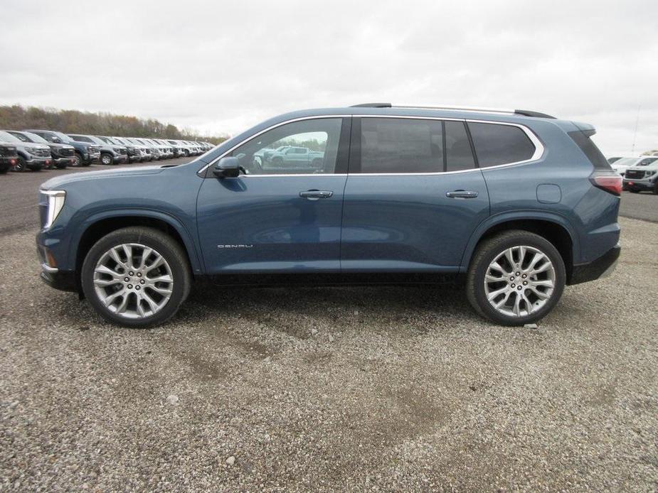 new 2024 GMC Acadia car, priced at $60,672