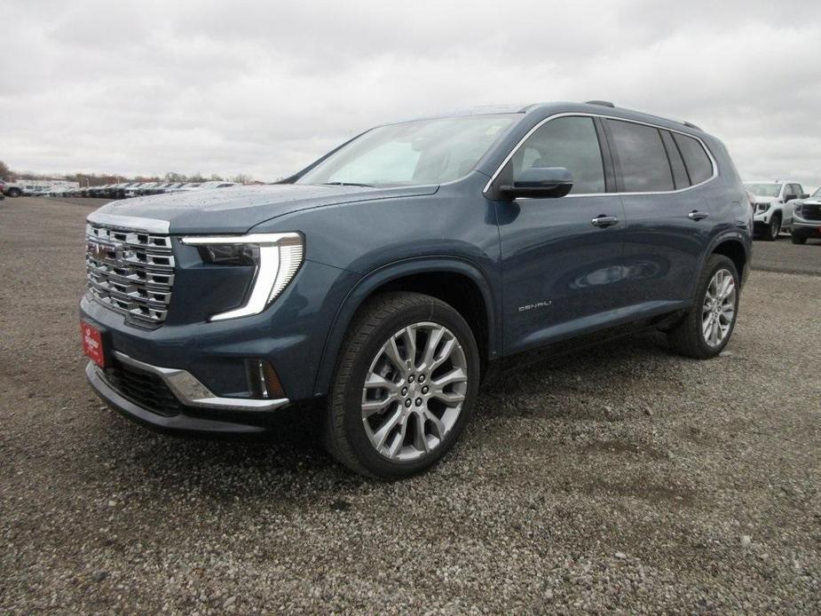 new 2024 GMC Acadia car, priced at $60,672