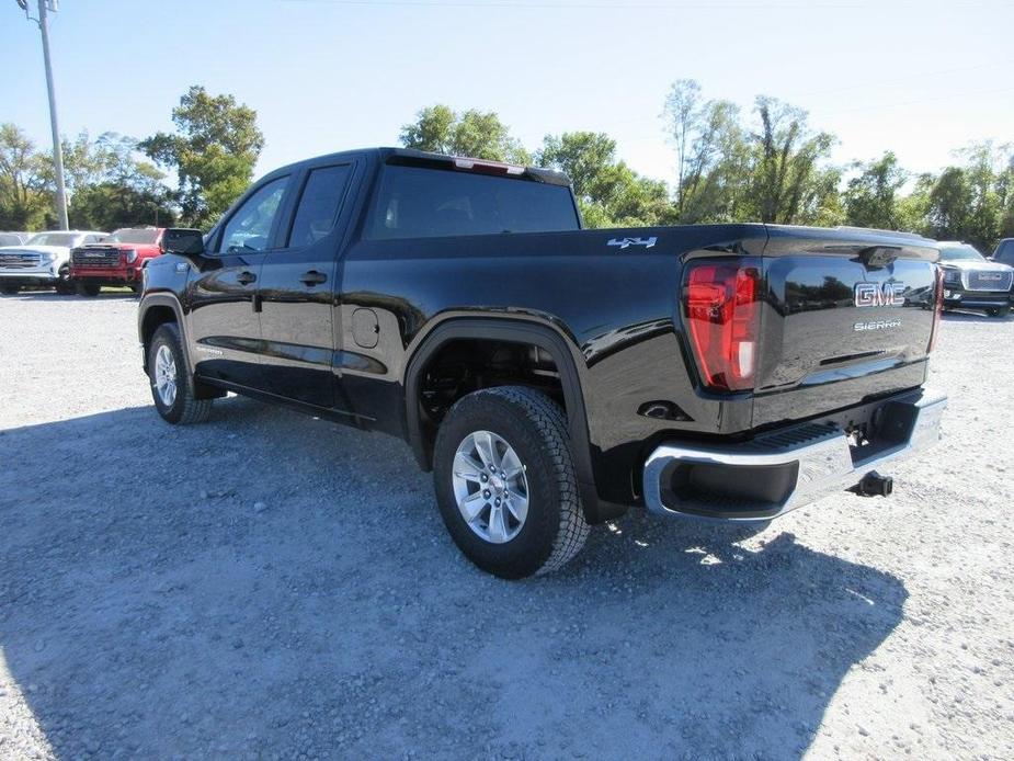 new 2025 GMC Sierra 1500 car, priced at $43,051