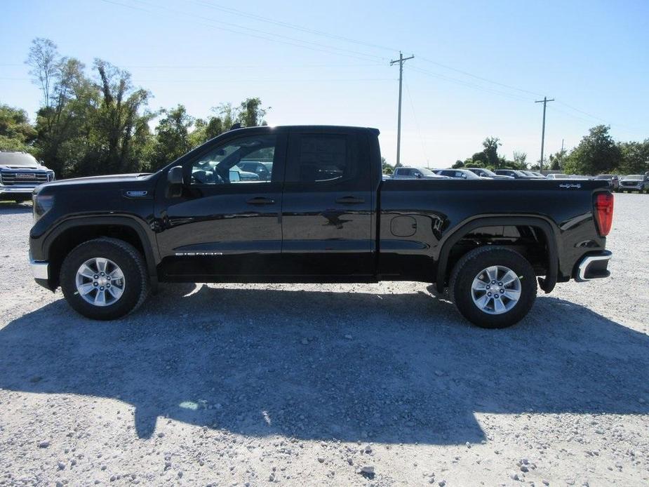 new 2025 GMC Sierra 1500 car, priced at $43,051