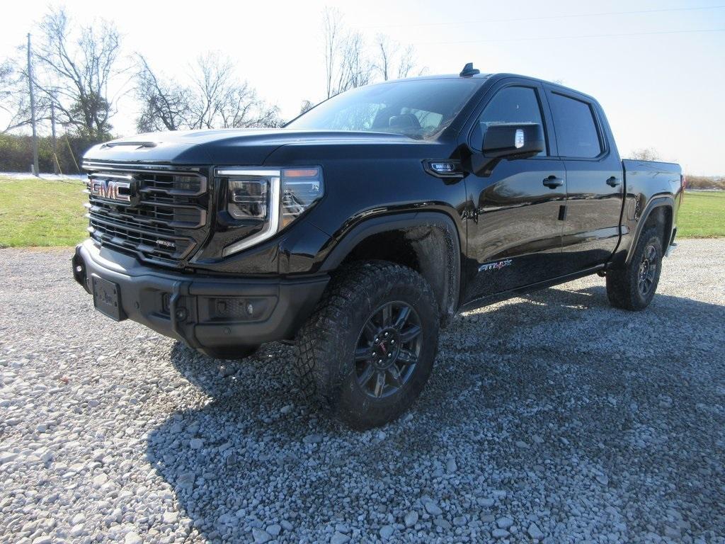 new 2025 GMC Sierra 1500 car, priced at $77,545