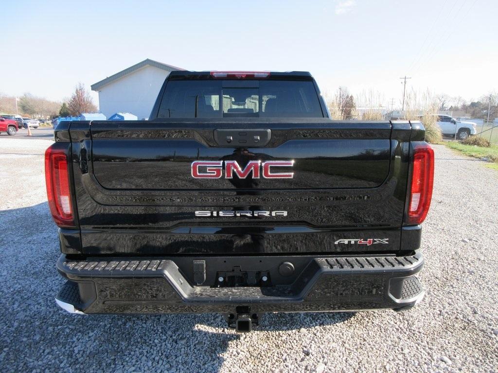 new 2025 GMC Sierra 1500 car, priced at $77,545